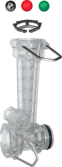Picture of WILGER 20460-V0 FLOW INDICATOR ASSEMBLY VITON